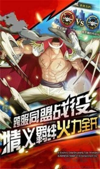 海賊王最強之敵最新版
