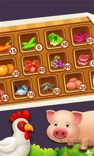 烹飪美食農場最新版