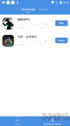 今日游戲app專業版