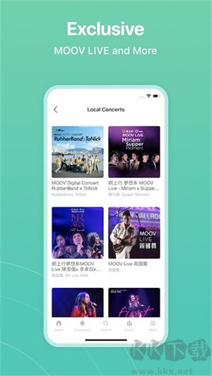 MOOV音樂正版