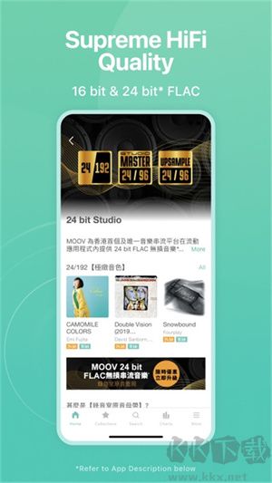 MOOV音樂正版