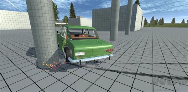 車禍模擬器馬路殺手官方版
