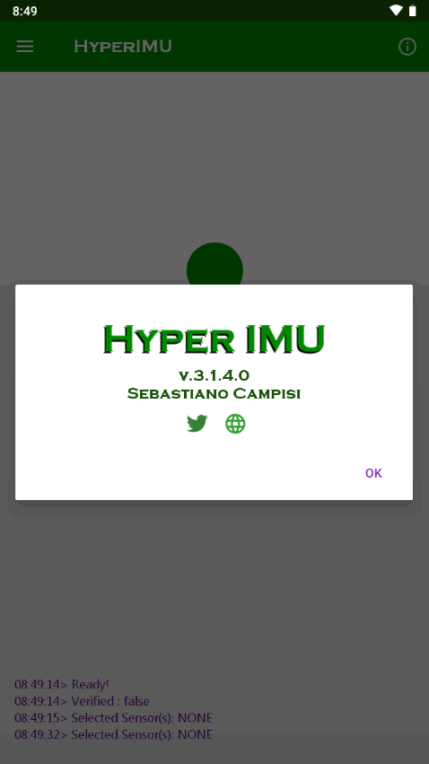 HyperIMU修復陀螺儀(游戲輔助工具)
