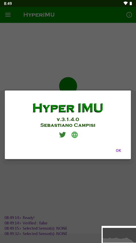 HyperIMU修復陀螺儀(游戲輔助工具)