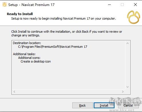 Navicat Premium(數據庫管理開發工具)
