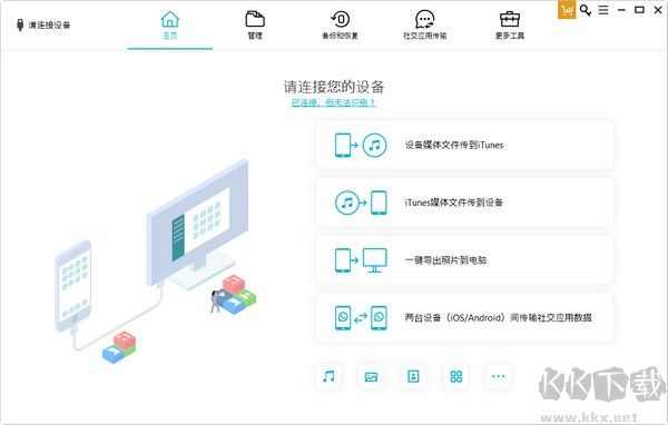 牛學長蘋果數據管理工具(數據管理工具)