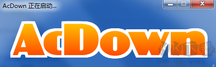 AcDown動漫下載器