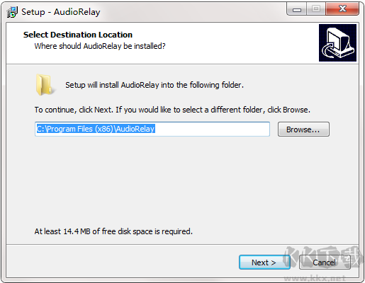 AudioRelay中文版