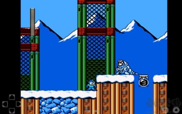 洛克人6漢化版