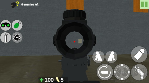 cqb射擊聯機版
