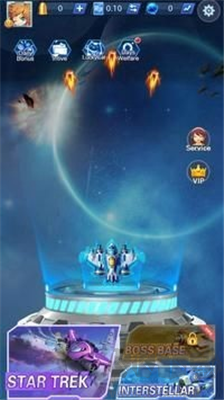 星際機戰最新版