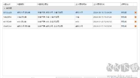 u盤防復制軟件系統(U盤加密軟件)