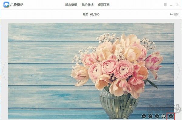 小象壁紙