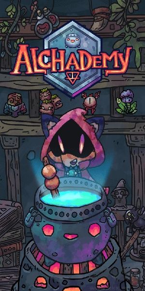 煉金學院(Alchademy)