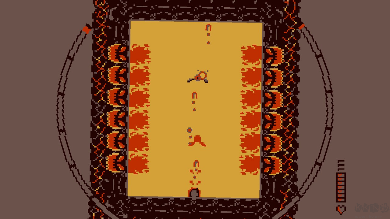 戰(zhàn)環(huán)空間Steam移植動(dòng)作闖關(guān)手游