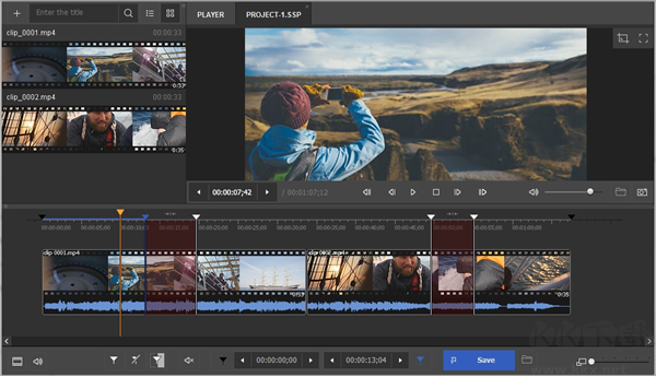 SolveigMM Video Splitter(視頻編輯軟件)