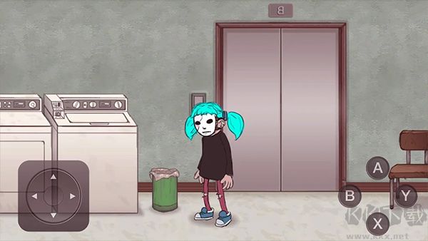 Sally Face(俏皮臉)