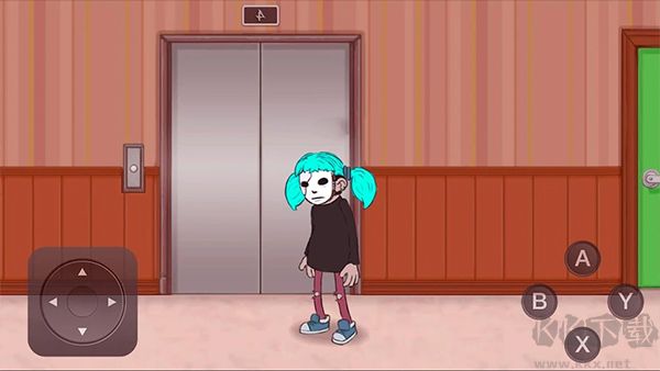 Sally Face(俏皮臉)