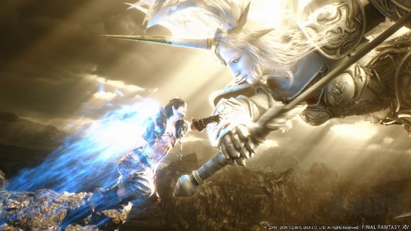 最終幻想14電腦版