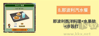 兒童套餐攻略8