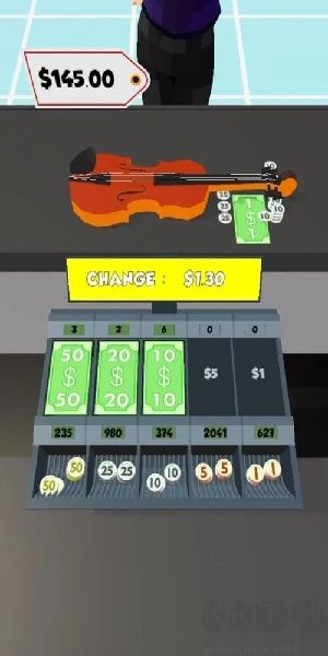 收銀員3D修改版
