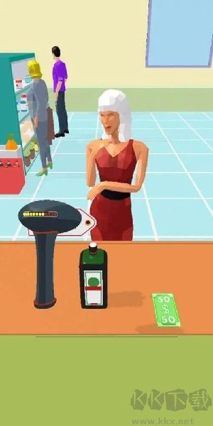 收銀員3D修改版