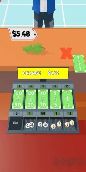 收銀員3D修改版