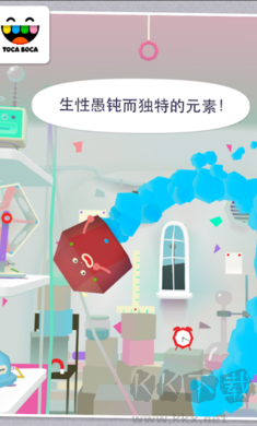托卡世界元素最新版