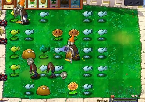植物大戰僵尸抽卡版