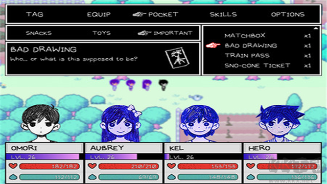 omori漢化版