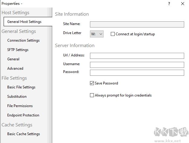 WebDrive Enterprise(FTP傳輸軟件)