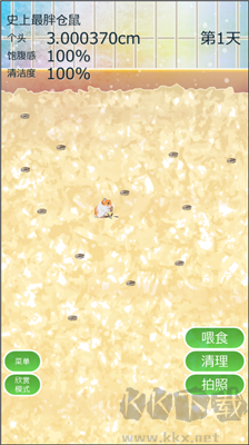 治愈倉鼠養成中文版
