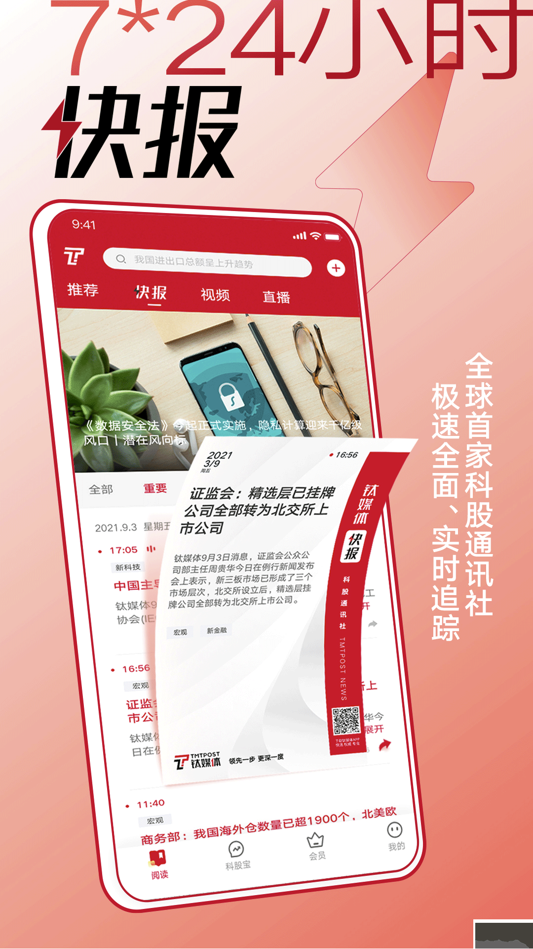 鈦媒體app完整版