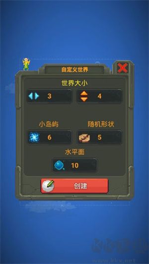 上帝模擬器現代版