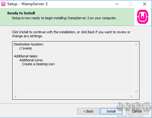 WampServer最新版