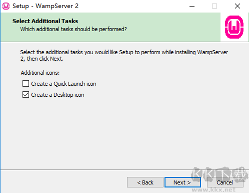 WampServer最新版