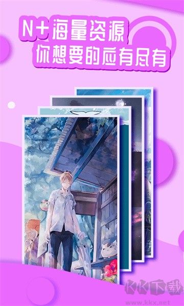 優優動態壁紙app標準版