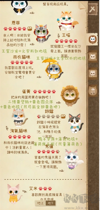 貓咪的秘密森林2025