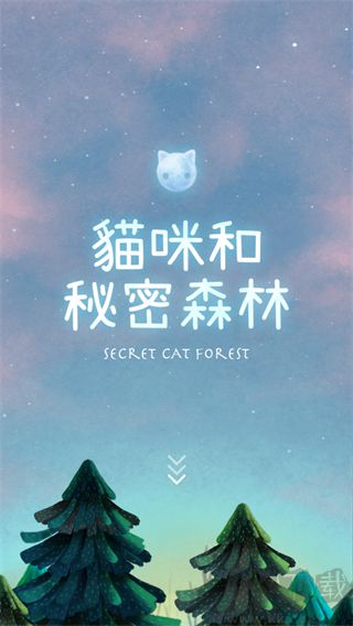 貓咪的秘密森林2025