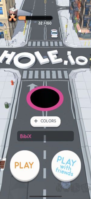 holeio黑洞大作戰正版