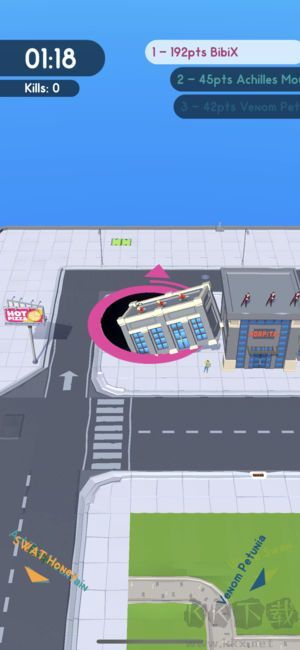 holeio黑洞大作戰正版