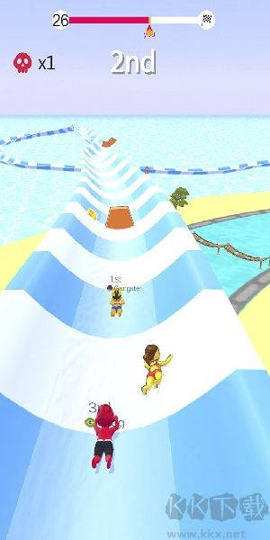 水上樂園大作戰(Aquapark.io) 