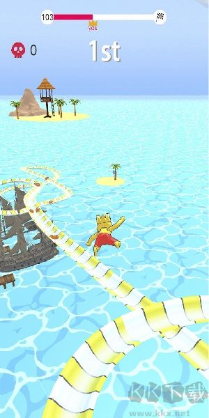 水上樂園大作戰(Aquapark.io) 