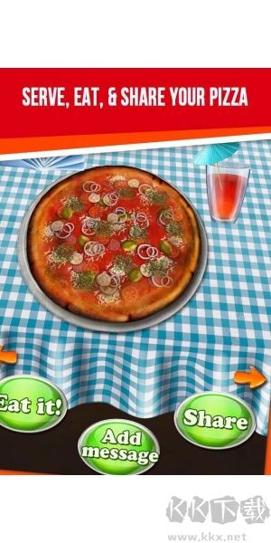 我的比薩餅店(My Pizza Shop)