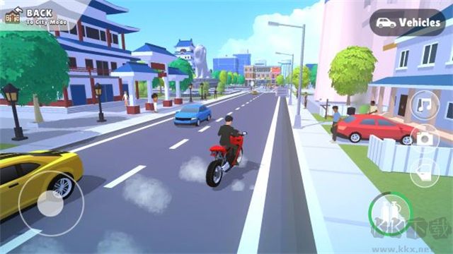 口袋城市2漢化版