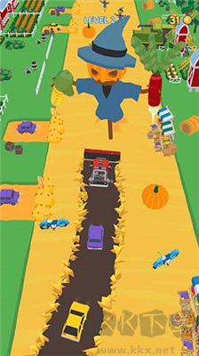 清潔道路修改版