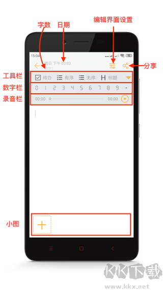 小周便簽