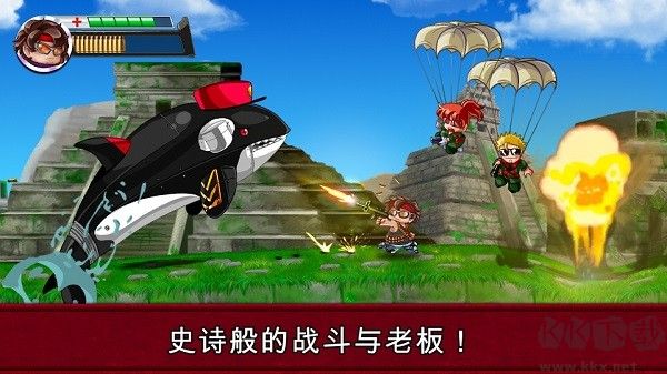 河道勇士2單機(jī)版
