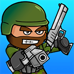 涂鴉軍團2迷你版 v1.4.7漢化版