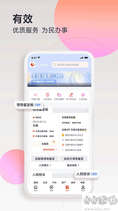 人民網+app官方版